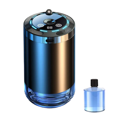 OMLI Breeze — Difusor Inteligente para Auto con Encendido Automático