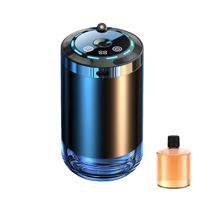 OMLI Breeze — Difusor Inteligente para Auto con Encendido Automático